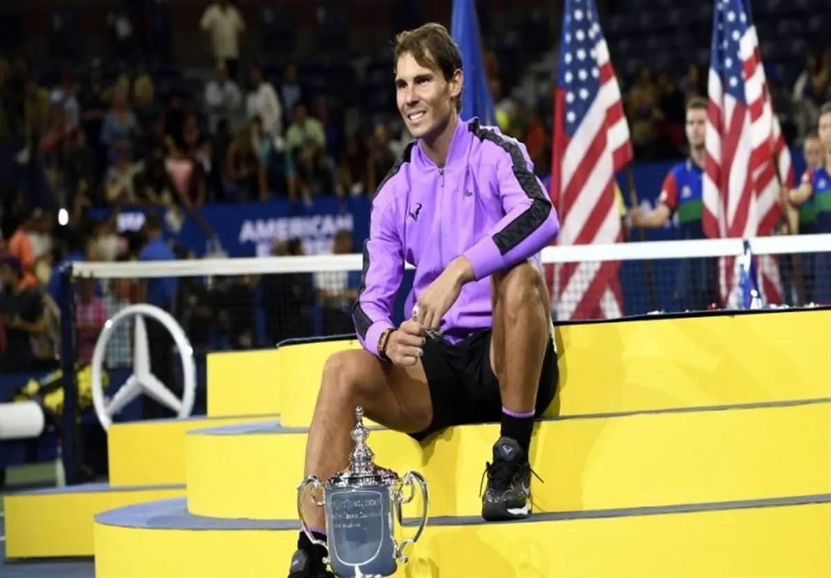 نادال هم انصراف داد /  رقابت‌های تنیس اوپن آمریکا کم رنگ‌تر شد