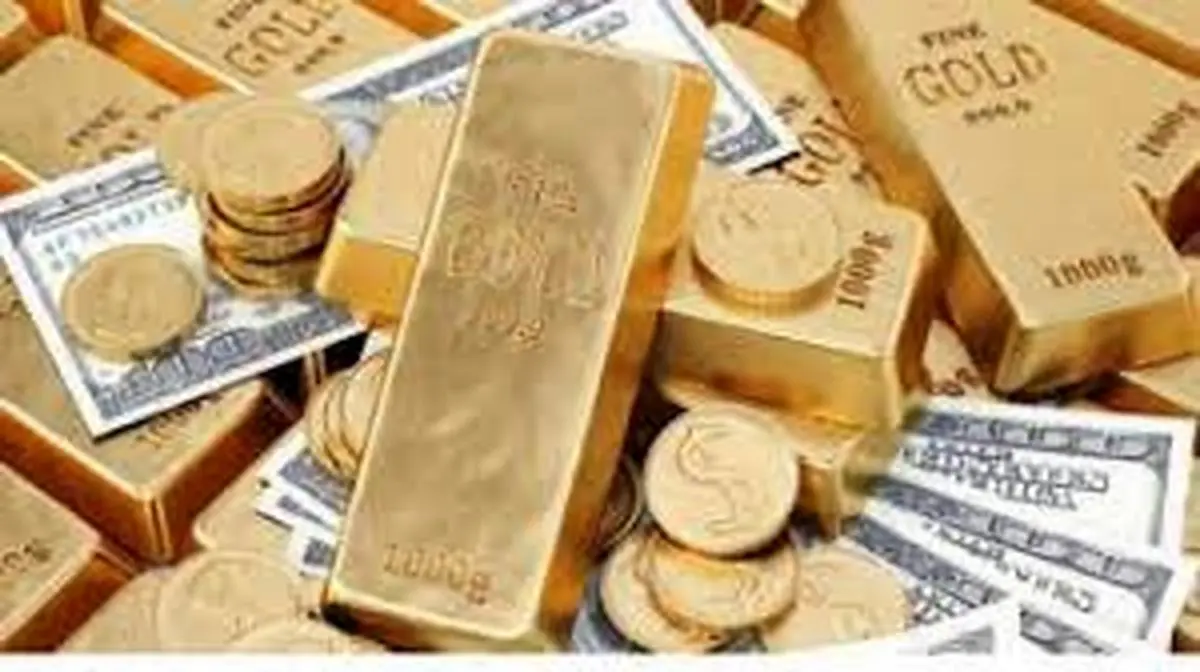 ترمز دلار و طلا کشیده شد