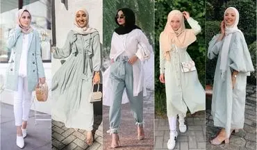 چگونه با حجاب شیک و زیبا باشیم؟| نکات طلایی برای داشتن یک استایل زیبا برای خانم های محجبه