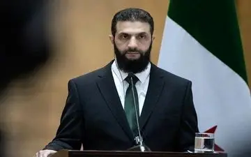 الجولانی به عربستان رفت