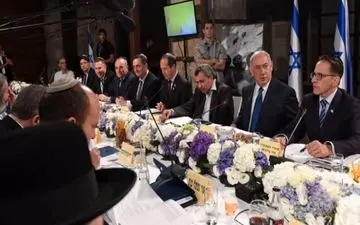 نشست کابینه صهیونیستی زیر دیوار براق «اقدام تنش آمیز خطرناکی» است