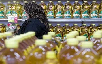 کاهش 105 هزار تومانی قیمت روغن نباتی