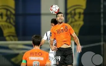 بازگشت ریو اوه به کمک لژیونر ایرانی