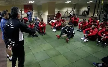 برانکو: می‌خواهم خبری بدهم که حالش را ببرید!!!