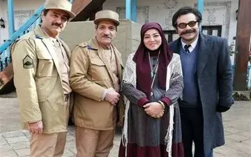 "دربی" جلویِ پخش سریال "کلبه‌ای در مه" را گرفت