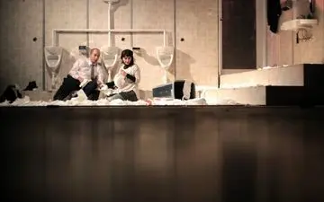 یک اتفاق جالب در مواجهه با تماشاگران متفاوت
