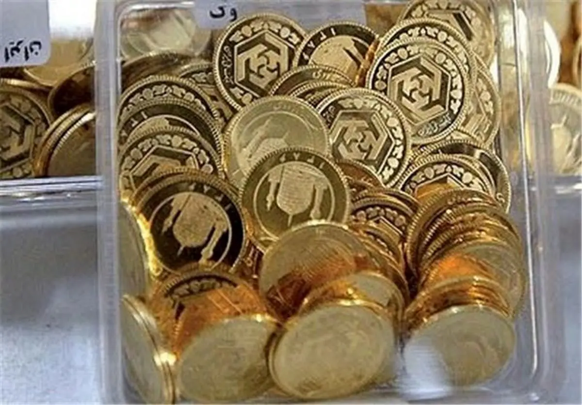 نوسان قیمت سکه و ارز/ سکه طرح جدید گران شد
