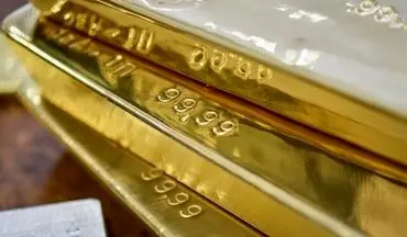 
قیمت طلای جهانی بالا رفت