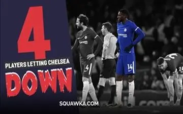 4 مجرم بانی افت چلسی چه کسانی هستند؟