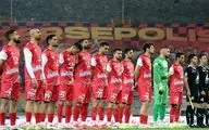 اعلام ترکیب پرسپولیس برای دیدار با نساجی 