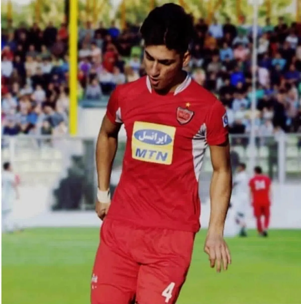 مصدومیت شدید برطرف شد/ بازگشت مدافع اسبق پرسپولیس به فوتبال
