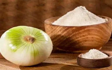 پودر پیاز خانگی رو این طوری درست کن! 
