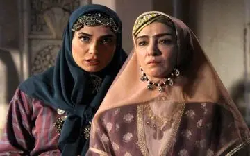 دیالوگی جنجالی در سریال"بانوی عمارت"