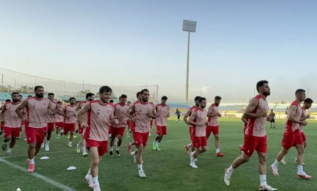 میانگین سنی بالا، مانع پیشرفت پرسپولیس می‌شود