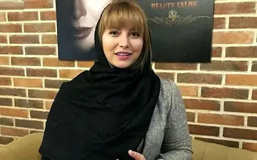 عمل زیبایی وحشتناک فریبا نادری !!! + عکس