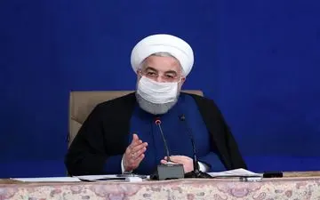 روحانی: دولت تمام توان خود را برای حمایت از سلامت مردم به کار خواهد گرفت