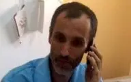 معاون احمدی نژاد در بیمارستان بستری شد + عکس