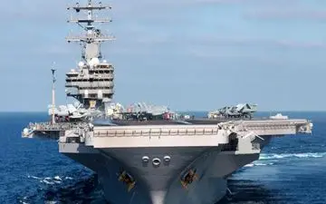 هشدار پکن به انگلیس | ناو بفرستید، تلافی می‌کنیم