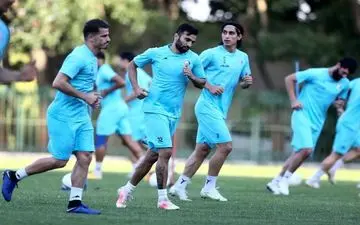 برگزاری تمرین استقلال فردا با حضور اصحاب رسانه