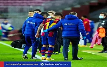  چرا مصدومیت فیلیپ کوتینیو به سود بارسلونا شد؟