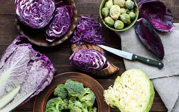 تاثیر بی‌‌نظیر کلم در پیشگیری از ابتلا به ویروس کرونا 