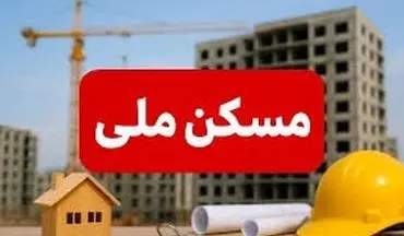 خطر بزرگ در کمین مسکن ملی؛ معاون وزیر دست به افشاگری زد