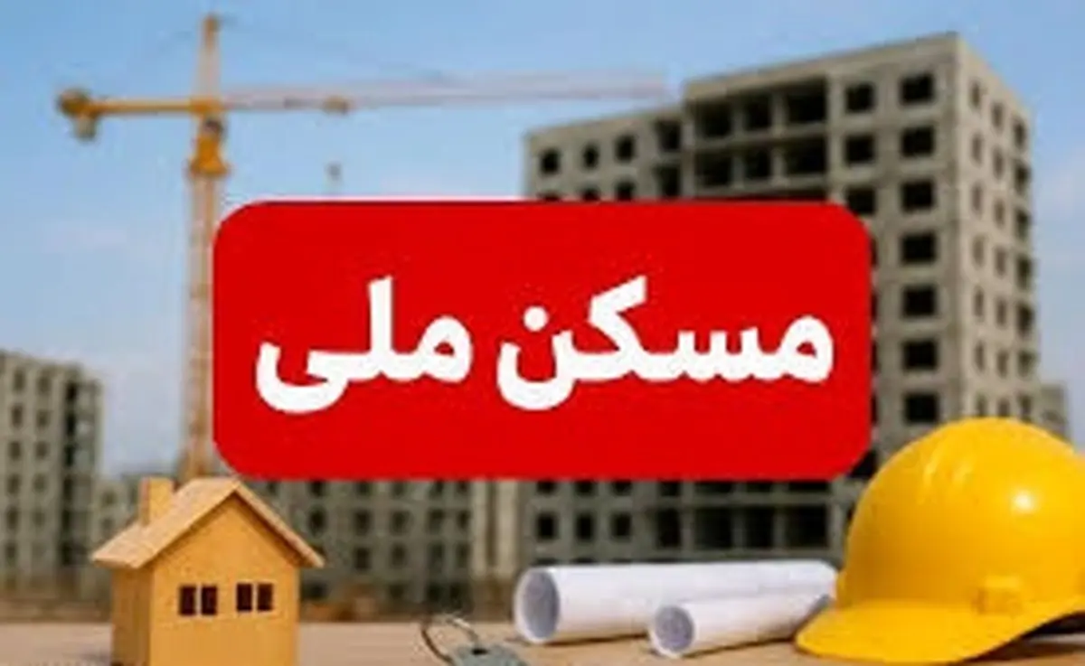 خطر بزرگ در کمین مسکن ملی؛ معاون وزیر دست به افشاگری زد