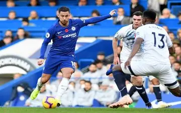 زور چلسی به اورتون نرسید