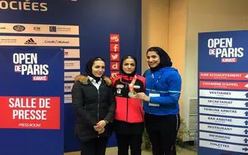 خاکسار: حالا به المپیک و مدالش فکر می‌کنم