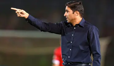 هاشمیان: به قراردادم و هوداران متعهد هستم/ در پرسپولیس انگیزه مادی ندارم