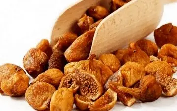 انجیر خشک؛سرشار از مهم‌ترین عناصر غذایی 