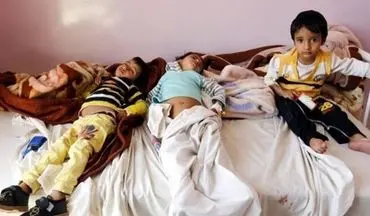 32 هزار بیمار یمنی در نتیجه محاصره فرودگاه صنعاء جان خود را  از دست دادند