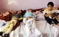 32 هزار بیمار یمنی در نتیجه محاصره فرودگاه صنعاء جان خود را  از دست دادند