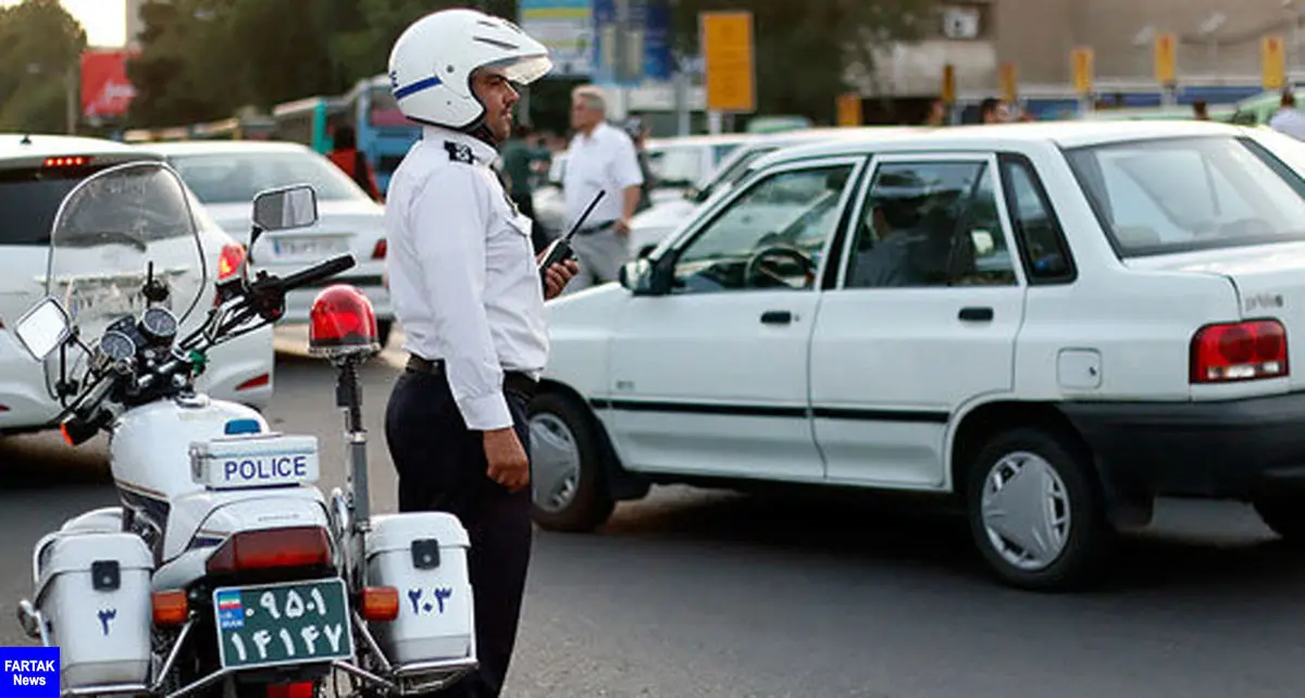 
افزایش مبلغ جرایم رانندگی در سال 1401