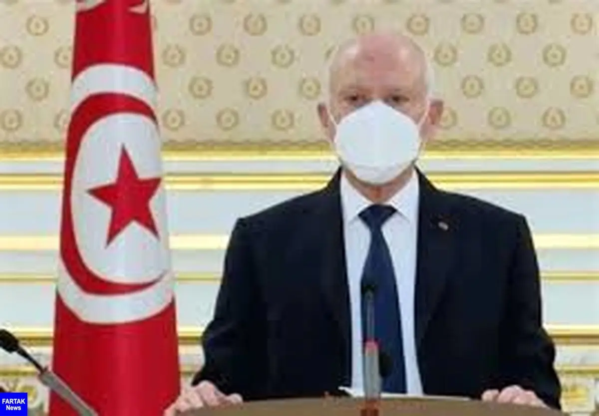 پاکت سمی باعث نابینایی رئیس دفتر رئیس جمهوری تونس شد