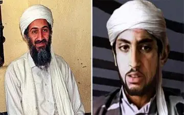 پسر بن‌لادن در اندیشه سرنگونی خاندان پادشاهی عربستان+عکس