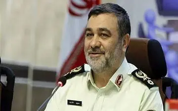 سردار اشتری: مبارزه همه جانبه و مؤثر با جرایم به عنف با تأکید بر مفاسد اقتصادی و مالی
