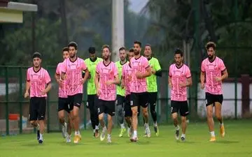 گزارش تمرین پرسپولیس/ 3 بازیکن اختصاصی تمرین کردند