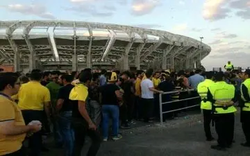 اعلام زمان شروع بلیت فروشی دربی اصفهان