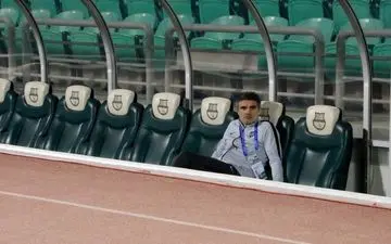 سرمربی الهلال،در خطر اخراج قرار دارد!