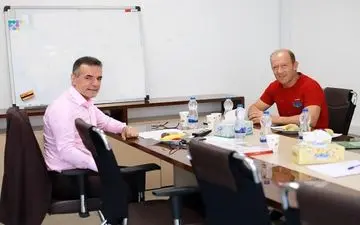  انصاری فرد: علیپور یک پرسپولیسی واقعی است/ کالدرون با پرسپولیس روزهای خوبی را رقم خواهد زد