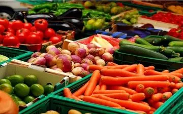 سالانه ۱.۵ میلیون ‌تن محصولات خارج از فصل در هرمزگان تولید می‌شود