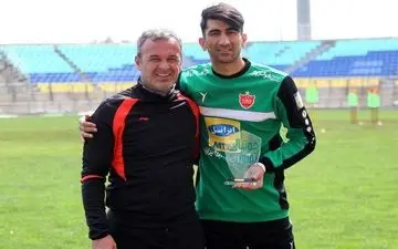 پرسپولیسی‌ها از یک شبکه تلویزیونی جایزه گرفتند