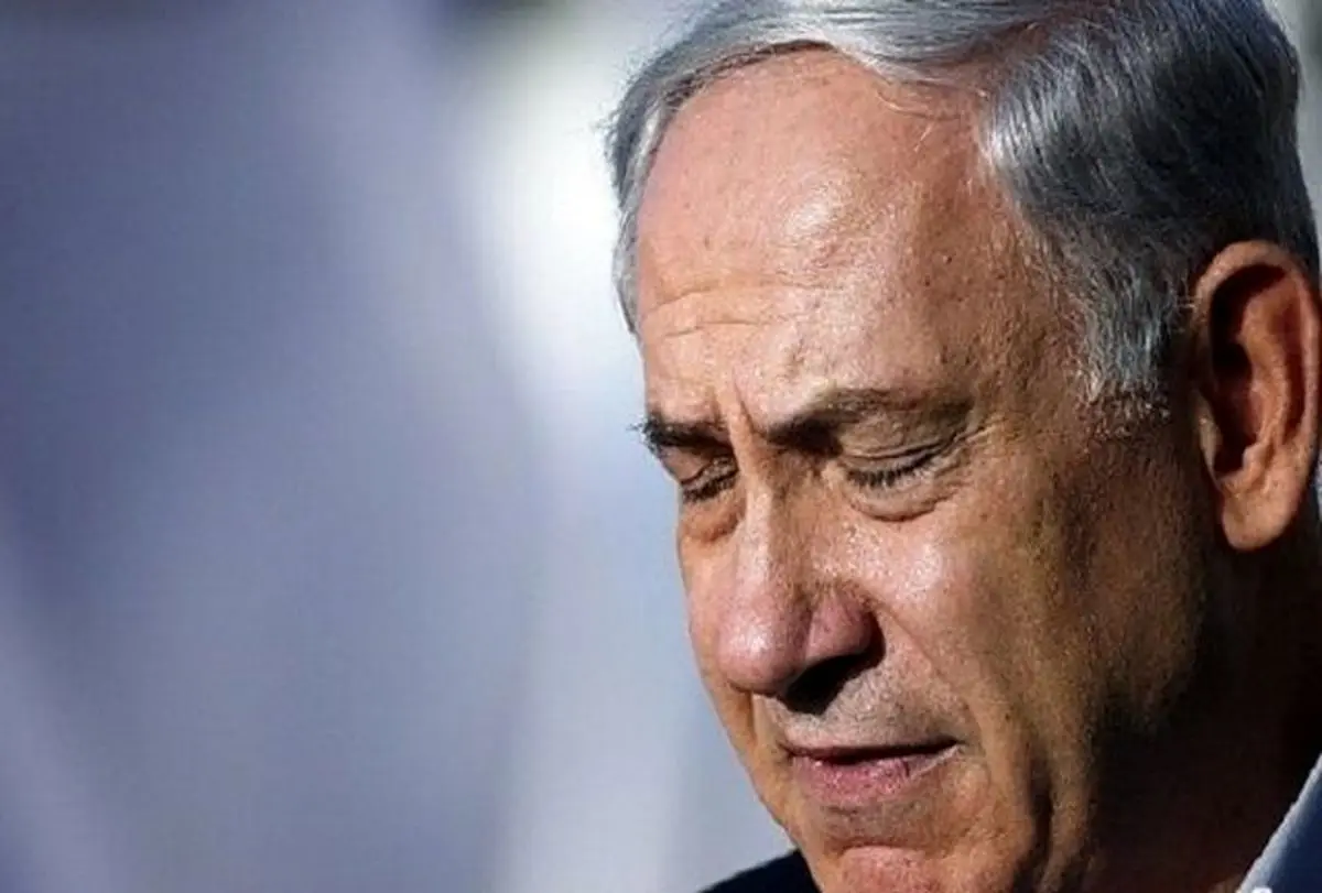 واکنش نتانیاهو به حمله موشکی ایران به دیرالزور 