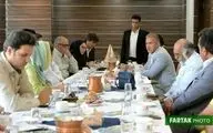 برگزاری نشست هم‌اندیشی بوم‌گردان و اعضای شورای ثبت جهانی اورمانات در هتل پارسیان