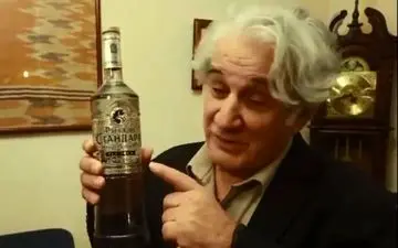 واکنش جنجالی مهدی هاشمی به یک ویدیو: مشروب مال من نبود + ویدئو