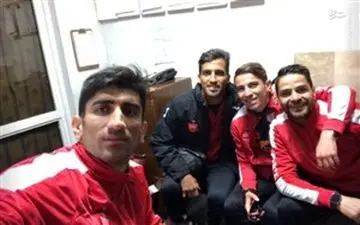 نام دو بازیکن پرسپولیس از جدال هفته اول خارج شد!