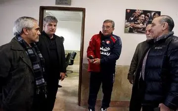 تلاش باشگاه پرسپولیس برای سکوت برانکو