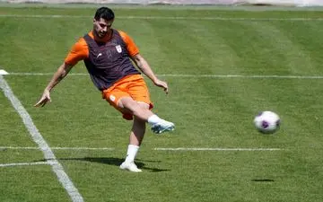 کری استقلالی‌های تیم ملی برای عزت‌اللهیِ مغلوب!