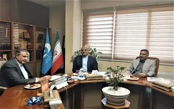 توافق‌های مهم در کرمانشاه؛ از مدرسه هسته‌ای تا پرتودهی محصولات کشاورزی با همکاری سازمان انرژی اتمی

